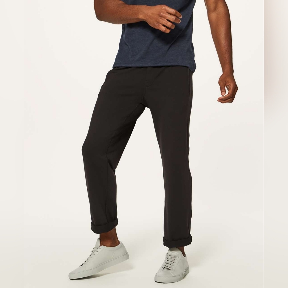 Lululemon Discipline Pant *32"Black